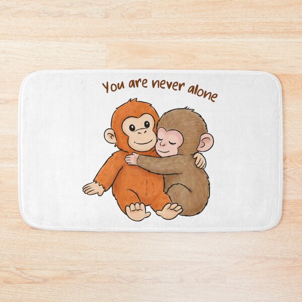 Item preview, Team Punch, Punch the monkey - Baby Monkey Holding Plush Toy, Monkey Punch  designed and sold by MD-Over.