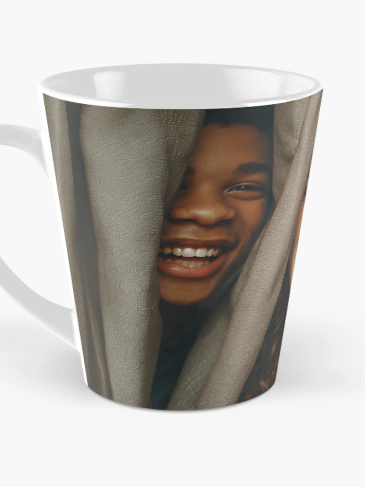 Thumbnail 3 of 4, Coffee Mug, LLaughter designed and sold by RicoInStudios.