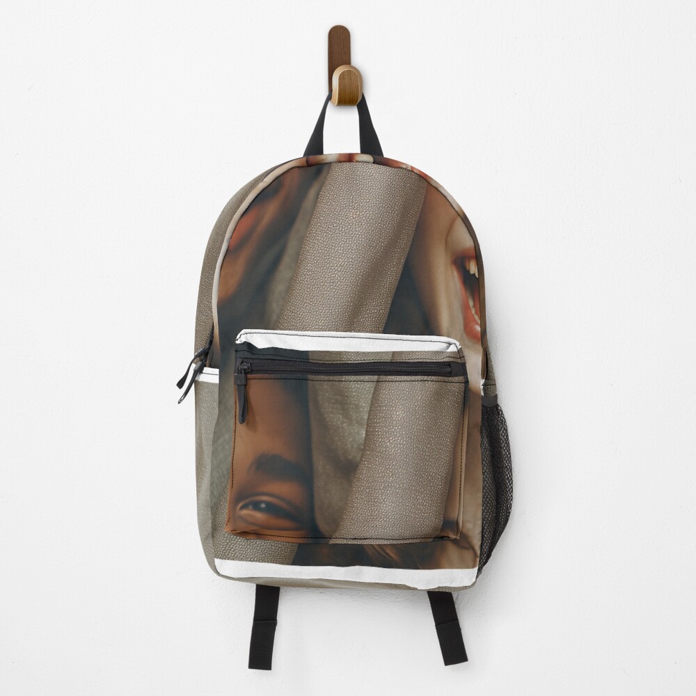 Item preview, Backpack designed and sold by RicoInStudios.