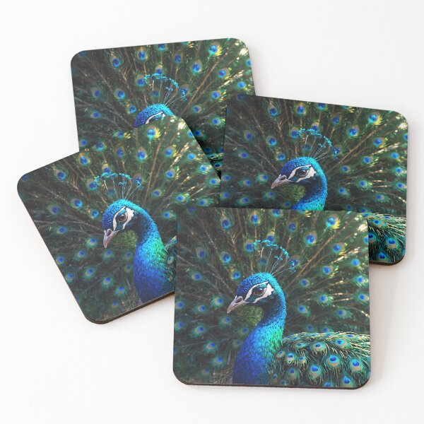 Item preview, Majestic Peacock  designed and sold by Aesthetic Visuals.