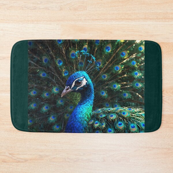 Item preview, Majestic Peacock  designed and sold by Aesthetic Visuals.