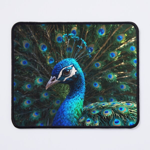 Item preview, Majestic Peacock  designed and sold by Aesthetic Visuals.