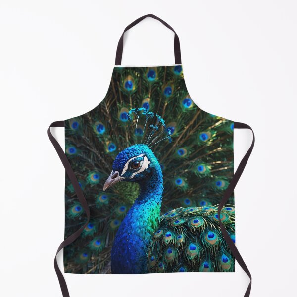 Item preview, Majestic Peacock  designed and sold by Aesthetic Visuals.