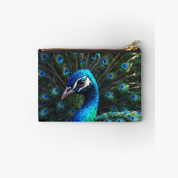 Item preview, Majestic Peacock  designed and sold by Aesthetic Visuals.