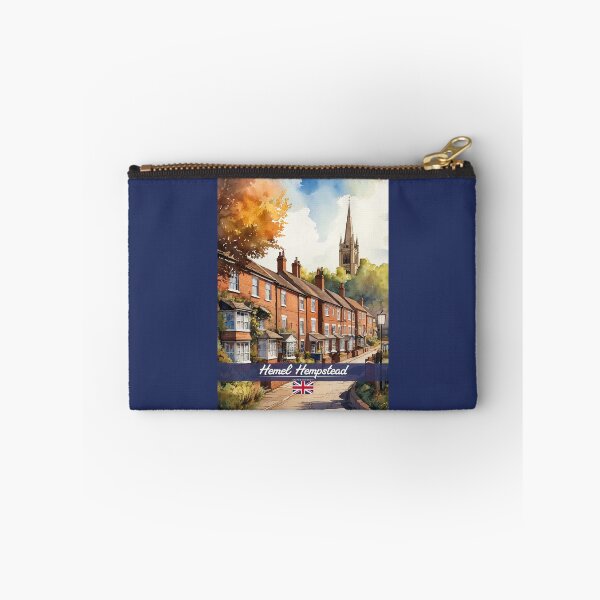 Item preview, Hemel Hempstead UK Travel designed and sold by Thistle-TShop.