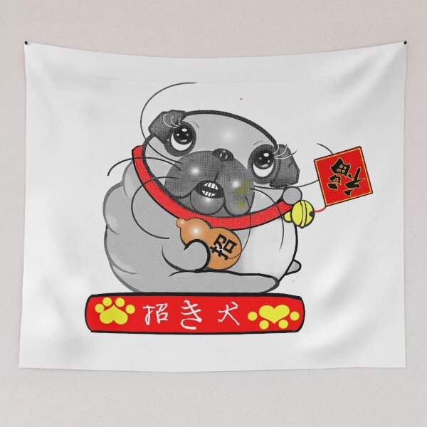 Item preview, Lucky Dog - 招き犬	-Maneki-inu designed and sold by Shirley cute art .
