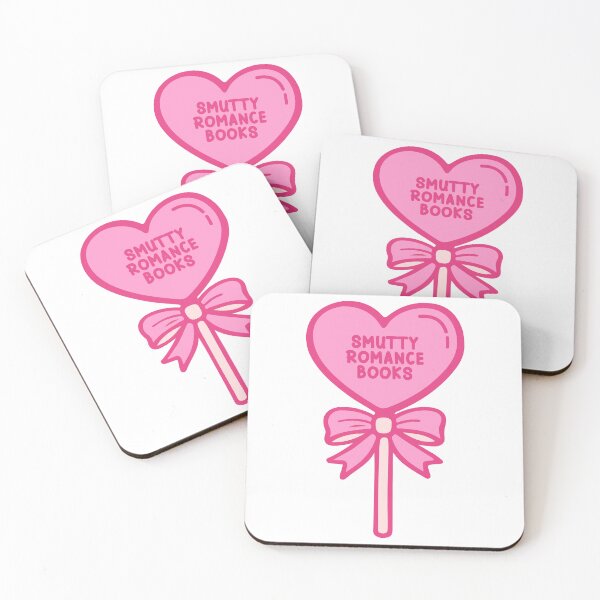 Item preview, Smutty Romane Books Lollipop Romance Book designed and sold by DIRTYSKETCHH.