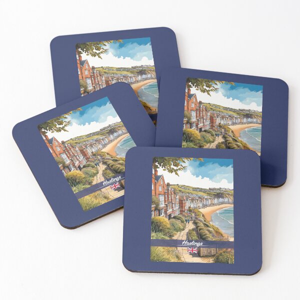 Item preview, Hastings UK Travel designed and sold by Thistle-TShop.