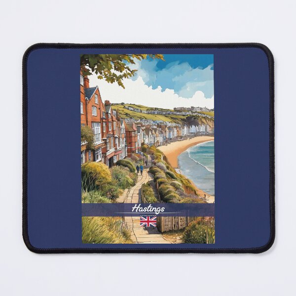 Item preview, Hastings UK Travel designed and sold by Thistle-TShop.