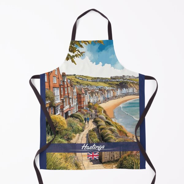 Item preview, Hastings UK Travel designed and sold by Thistle-TShop.