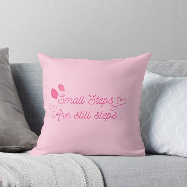 Item preview, Small Steps Are Still Steps designed and sold by Ruby_2026.