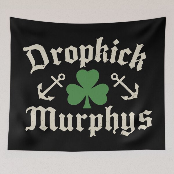 Item preview, Dropkick Murphys  designed and sold by almaturner.