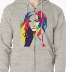 Musica-353 Zipped Hoodie