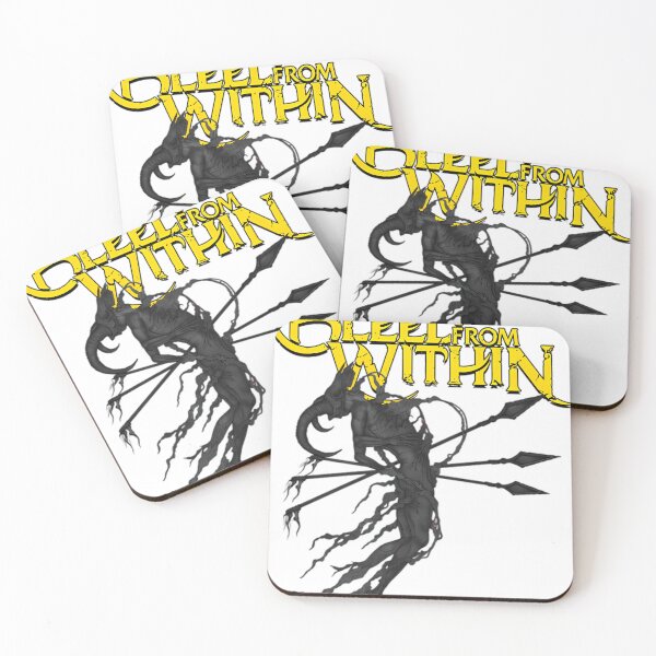 Item preview, Banda de metal groove con logotipo vintage designed and sold by PhilippeLeroux1.