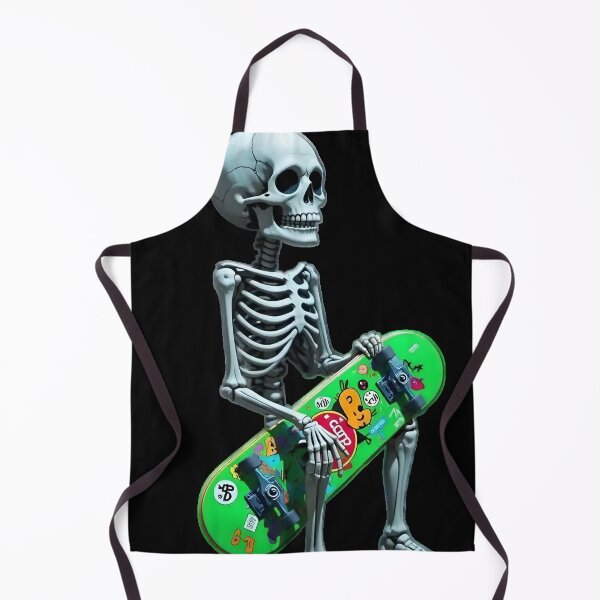 Item preview, Skating Skeleton designed and sold by Joshuasanga76a.