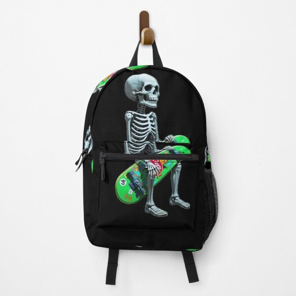 Item preview, Skating Skeleton designed and sold by Joshuasanga76a.