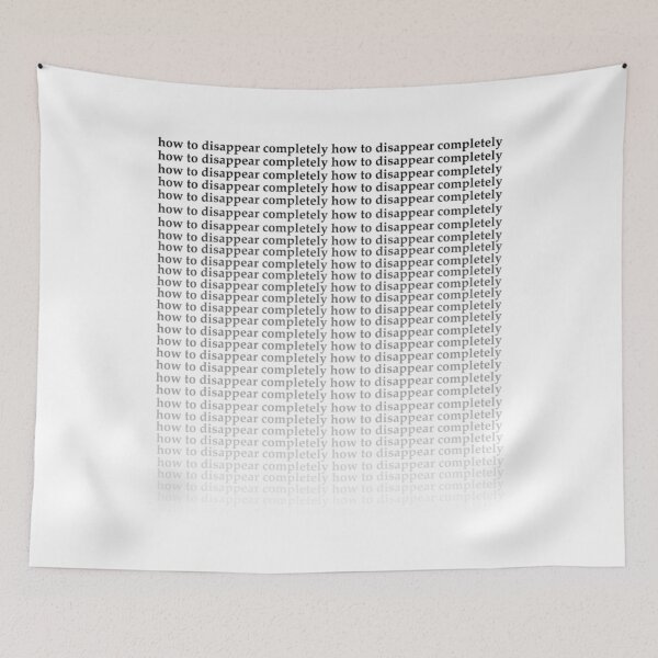 Item preview, Radiohead - How To Disappear Completely designed and sold by DesignerDourado.