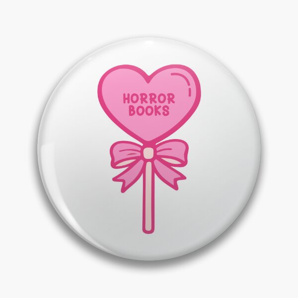 Item preview, Horror Books Lollipop designed and sold by DIRTYSKETCHH.