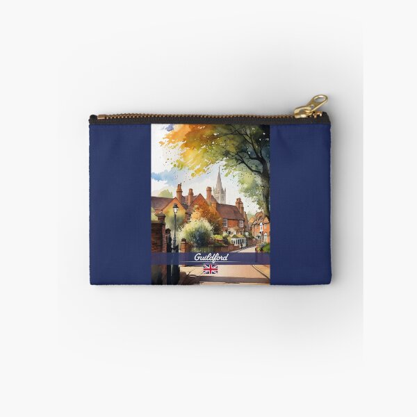 Item preview, Guildford UK Travel designed and sold by Thistle-TShop.