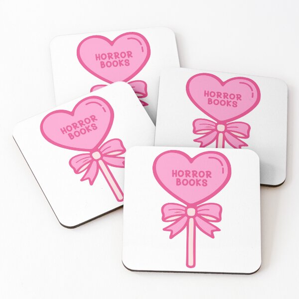 Item preview, Horror Books Lollipop designed and sold by DIRTYSKETCHH.