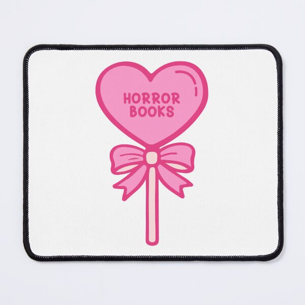 Item preview, Horror Books Lollipop designed and sold by DIRTYSKETCHH.