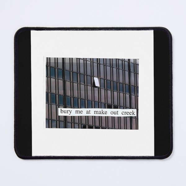 Item preview, Bury Me At Make Out Creek Mitski designed and sold by VSKILU.