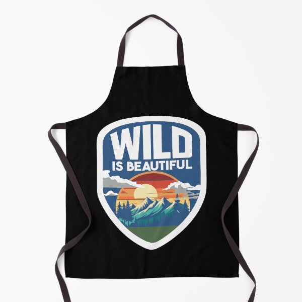 Item preview, Camper Hiker Scout Camping Hiking Mountains Forest Vintage designed and sold by farhanhafeez.