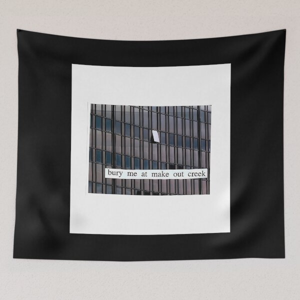 Item preview, Bury Me At Make Out Creek Mitski  designed and sold by VSKILU.