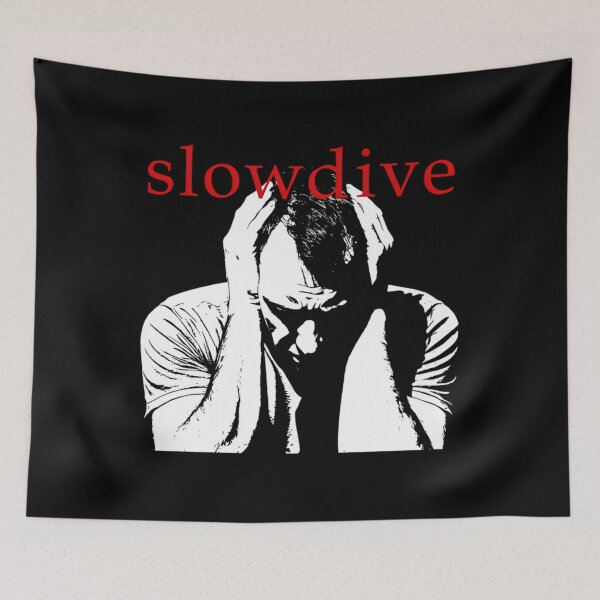 Item preview, Slowdive designed and sold by MADHAKEEM.