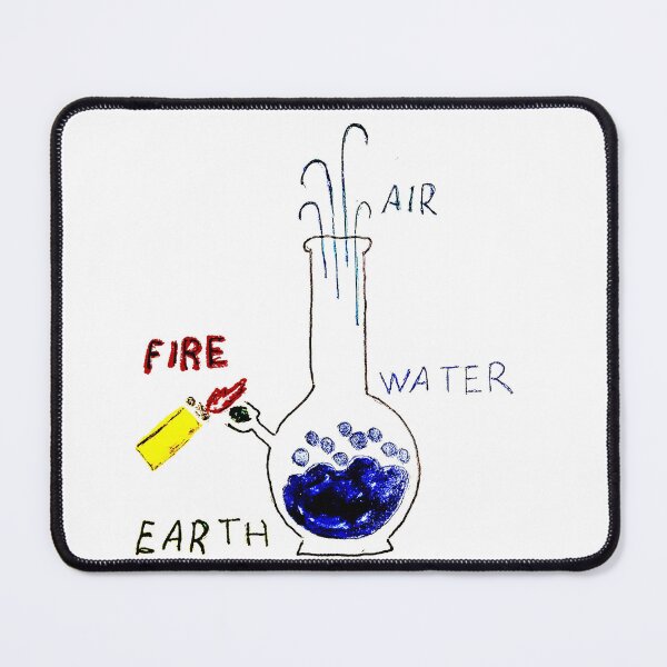 Item preview, Unite The Elements designed and sold by Chad's Fresh Art.
