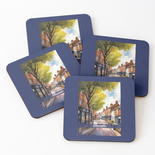 Item preview, Gloucester UK Travel designed and sold by Thistle-TShop.