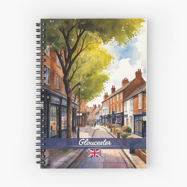 Item preview, Gloucester UK Travel designed and sold by Thistle-TShop.