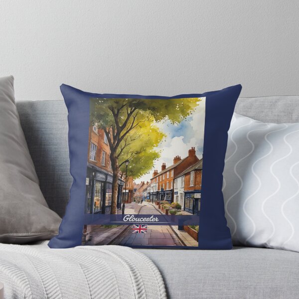 Item preview, Gloucester UK Travel designed and sold by Thistle-TShop.