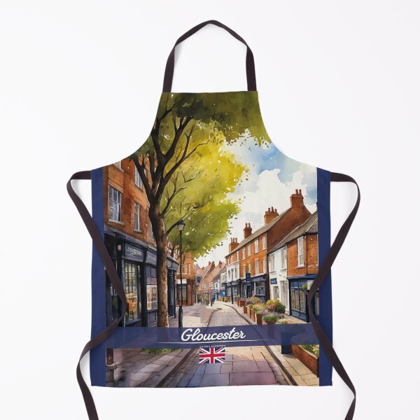 Item preview, Gloucester UK Travel designed and sold by Thistle-TShop.