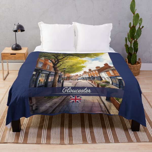 Item preview, Gloucester UK Travel designed and sold by Thistle-TShop.
