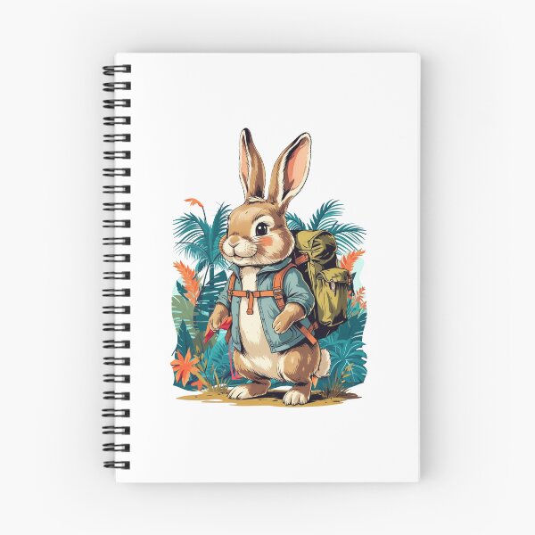 Item preview, Adventure Bunny Explorer designed and sold by yuki-hana.
