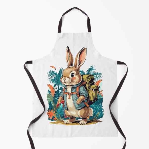 Item preview, Adventure Bunny Explorer designed and sold by yuki-hana.