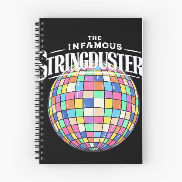Item preview, The Infamous Stringdusters Band Logo designed and sold by LucasJoseph1.