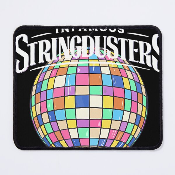 Item preview, The Infamous Stringdusters Band Logo designed and sold by LucasJoseph1.
