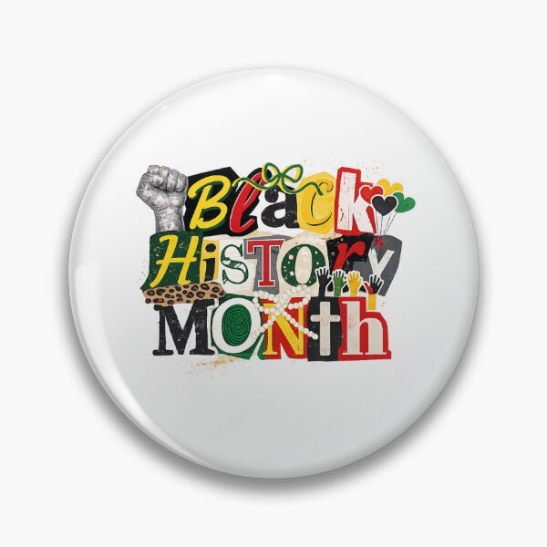 Item preview, Black History Month designed and sold by jigglywinx.