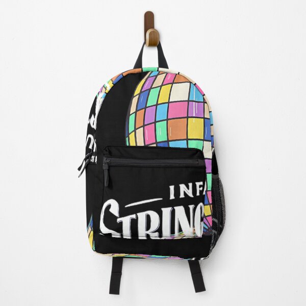 Item preview, The Infamous Stringdusters Band Logo designed and sold by LucasJoseph1.