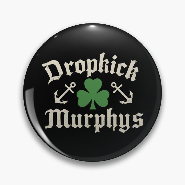 Item preview, Dropkick Murphys  designed and sold by virgiewader.