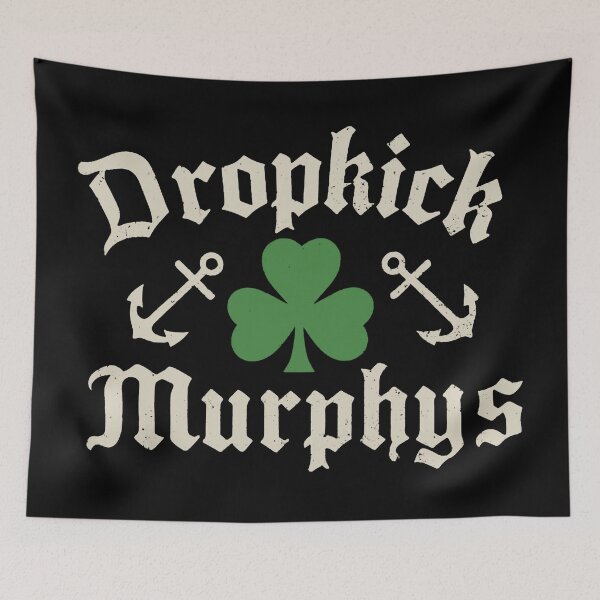 Item preview, Dropkick Murphys  designed and sold by virgiewader.