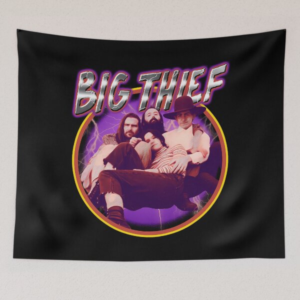 Item preview, Big Thief Style Indie Band designed and sold by MADHAKEEM.