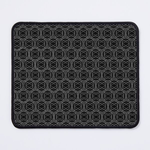 Item preview, Tiled Traveler's Sigil  designed and sold by Jocossie / Caffeinated Wuffs.