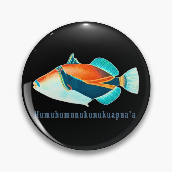 Item preview,  Humuhumunukunukuapua'a designed and sold by CatsPa.