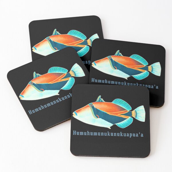 Item preview,  Humuhumunukunukuapua'a designed and sold by CatsPa.