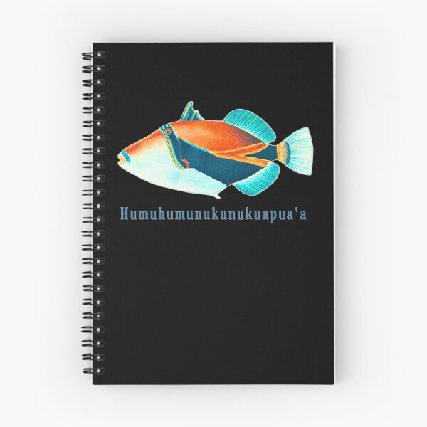 Item preview,  Humuhumunukunukuapua'a designed and sold by CatsPa.