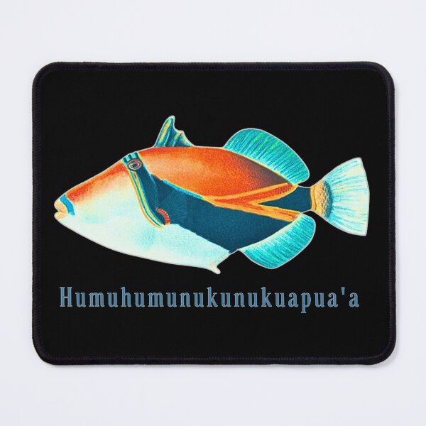 Item preview,  Humuhumunukunukuapua'a designed and sold by CatsPa.