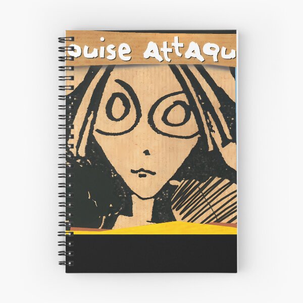 Aperçu de l'œuvre Louise Attaque Groupe Rock France créée et vendue par Misterbeehive.
